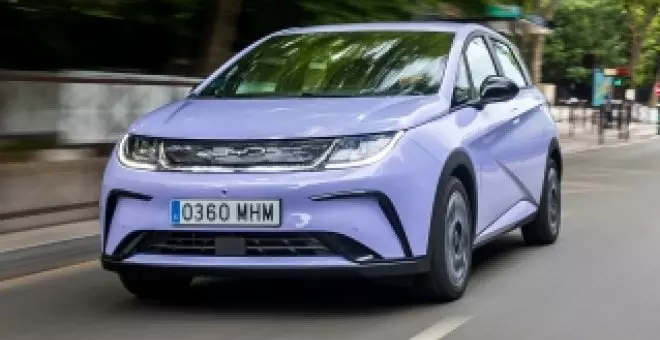 Se han vendido 500.000 unidades de este coche eléctrico chino y era de esperar: es un chollo por 22.990 euros