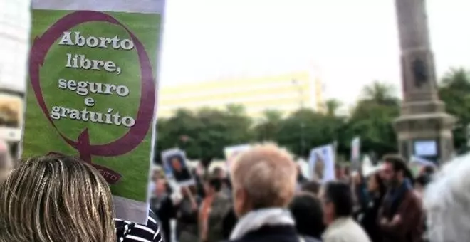 CCOO Castilla-La Mancha reivindica el derecho efectivo al aborto libre, seguro y en la sanidad pública para todas las mujeres
