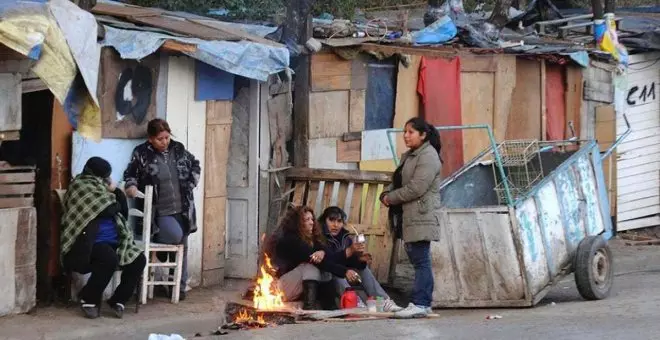 Los últimos datos de pobreza muestran una Argentina devastada