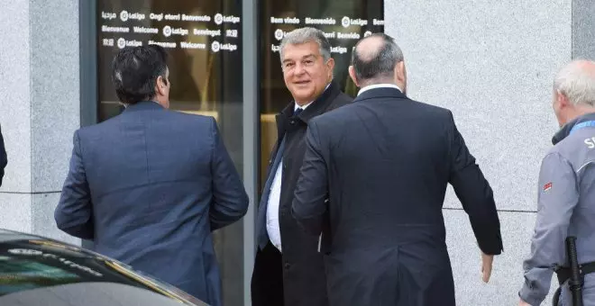 El juez ve presunto cohecho en todos los investigados del 'caso Negreira' incluido el Barça