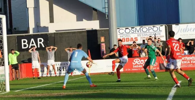 El CD Laredo visita al Atlético Mineros con el objetivo de mantener el liderato