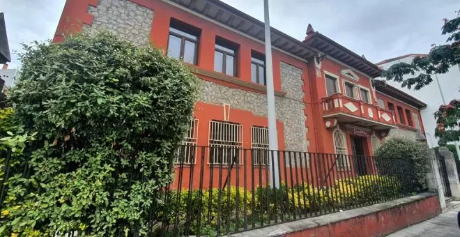 Comienzan las obras que convertirán el edificio municipal de La Llama en sede del Ayuntamiento