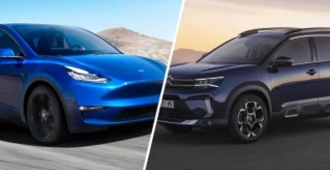 Ventas de septiembre en España: nadie puede con el Model Y mientras el C5 Aircross crece espectacularmente