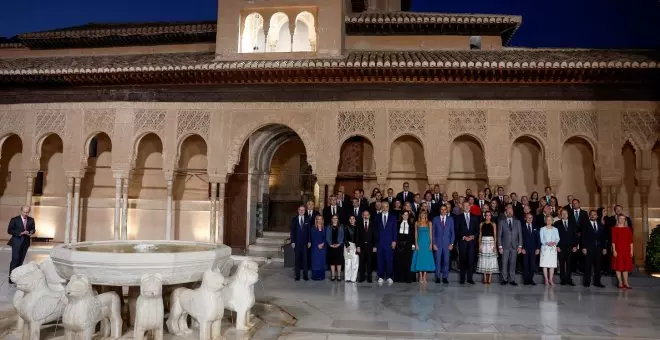 La Comunidad Política Europea queda herida de muerte en Granada