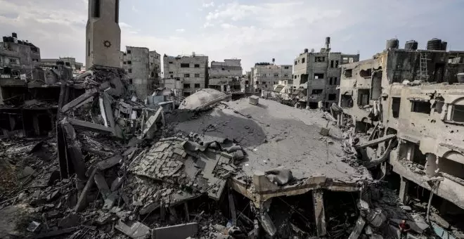 Bruselas suspende "de forma inmediata" la ayuda humanitaria a Palestina