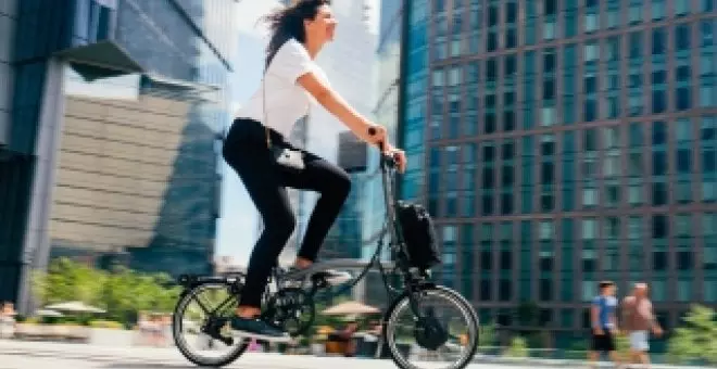 Las mejores bicicletas eléctricas de ciudad de 2023