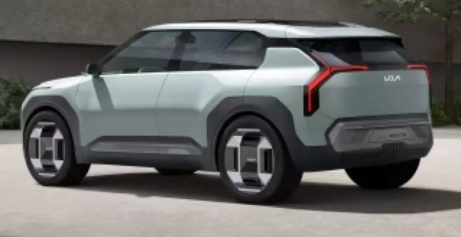 Kia anuncia su propio Volkswagen ID.2, un coche eléctrico compacto de 'bajo' precio