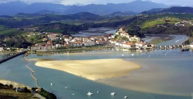 La localidad donde más ha llovido en España este sábado está en Cantabria