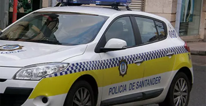 Detenido un hombre en Santander por agredir a su pareja