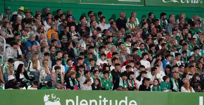 Más de 5.000 entradas vendidas para la visita del Burgos CF a Los Campos de Sport