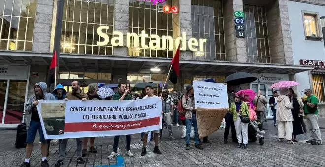 Mesas de Movilidad y sindicatos reclaman inversiones para evitar el "desmantelamiento" y la "privatización" de los Cercanías