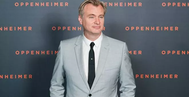 El multimillonario salario de Nolan en 'Oppenheimer'