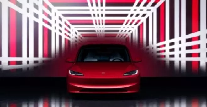 Tesla insinúa un futuro propósito: el Model 3 'Plaid' podría estar más cerca de ser una realidad