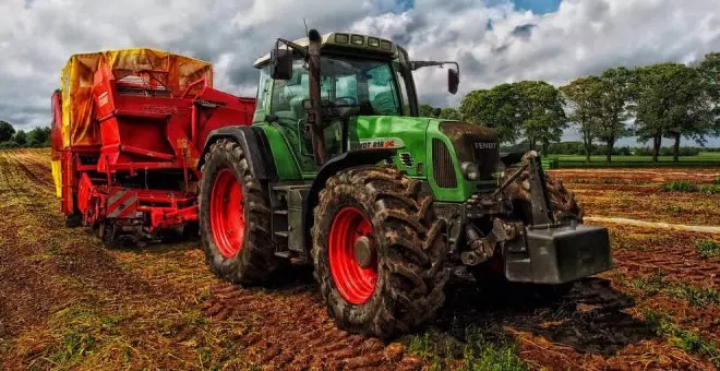 El campo gallego se beneficia de la valoración química