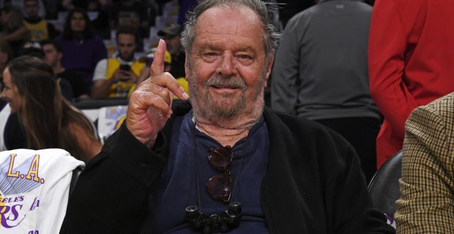 Jack Nicholson no tiene intención de volver a actuar y hay una razón