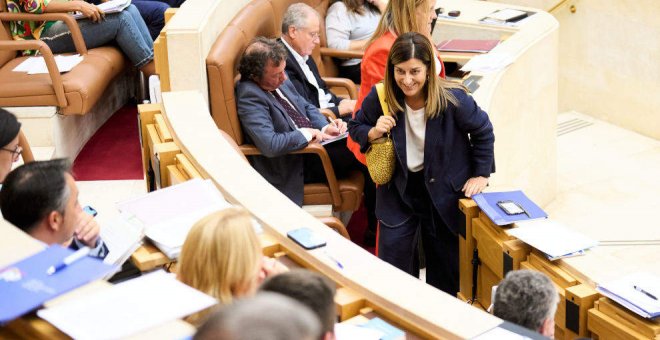 Los presupuestos de Cantabria siguen su tramitación tras rechazarse las enmiendas de PSOE y Vox