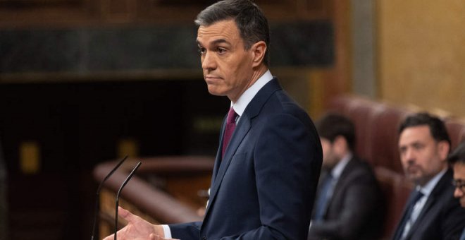 Sánchez justifica la amnistía por "interés general": "Toca hacer de la necesidad virtud"