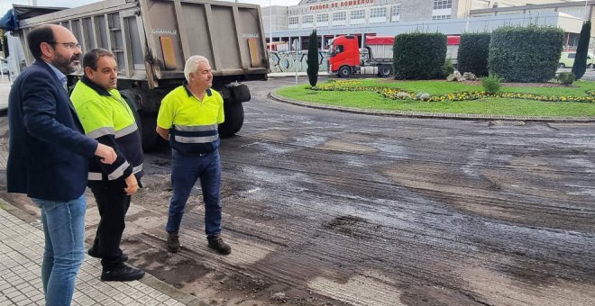 Torrelavega trabaja en la redacción del plan de asfaltado para 2024