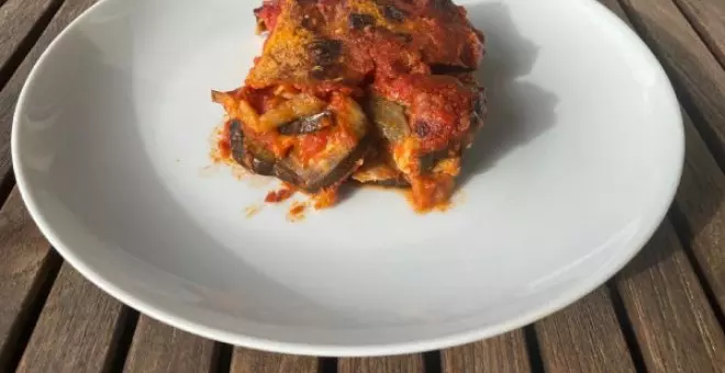 La 'parmigiana'