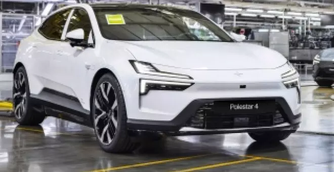 Arranca la producción del Polestar 4 y se pone fecha a su llegada a las calles