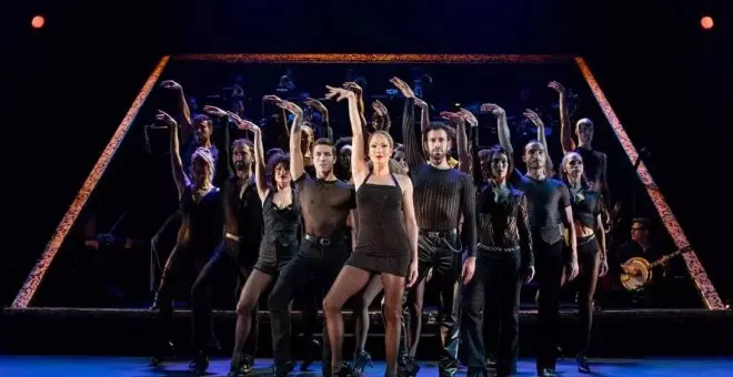 "Chicago" en Madrid: elegancia y magia en el Teatro Apolo