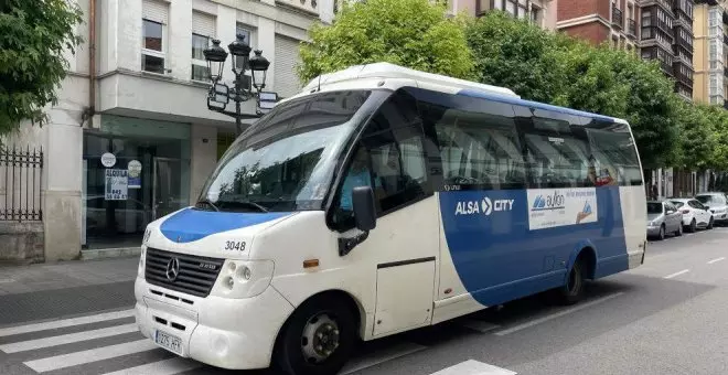 El autobús municipal será gratis por el 'Black Friday'