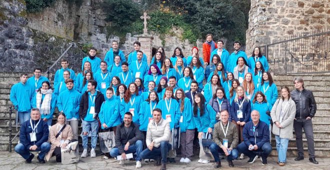 Liébana reúne a 60 jóvenes de toda España en el Evento Anual del Voluntariado