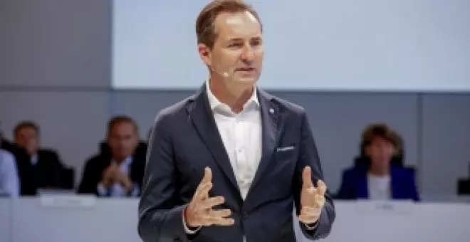 El CEO de VW repasa sus próximos eléctricos: del ID.1 al ID.7, pasando por la 'pelea' entre el ID.3 y el Golf