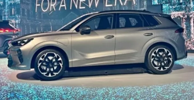 Con tamaño de Toyota RAV4 y un diseño más radical, este SUV híbrido va a ser el éxito de CUPRA en 2024