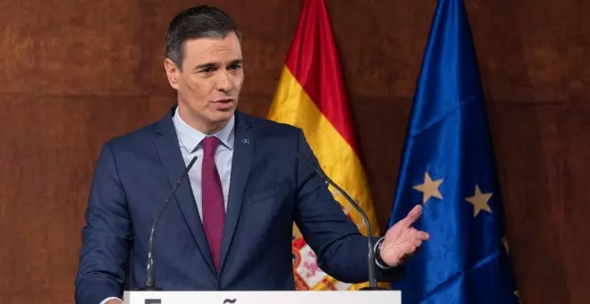 Así queda la nueva composición de ministros de Pedro Sánchez