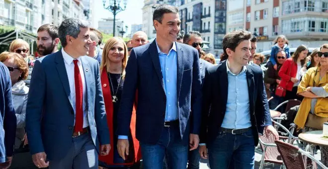 El PSOE cántabro asegura que con los nuevos ministros "están garantizados" los proyectos en la región