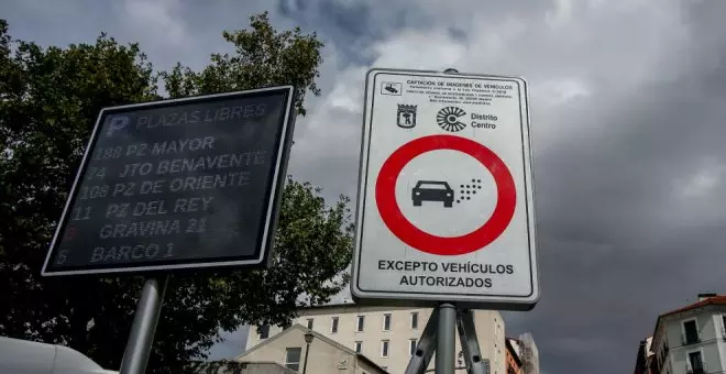 El Tribunal de Cuentas y sus homólogos autonómicos examinarán si los ayuntamientos implantan las ZBE