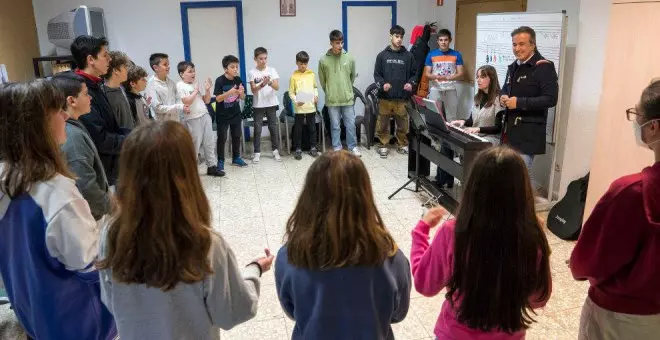 Más de 30 niños ofrecerán este miércoles una audición por la patrona de la música