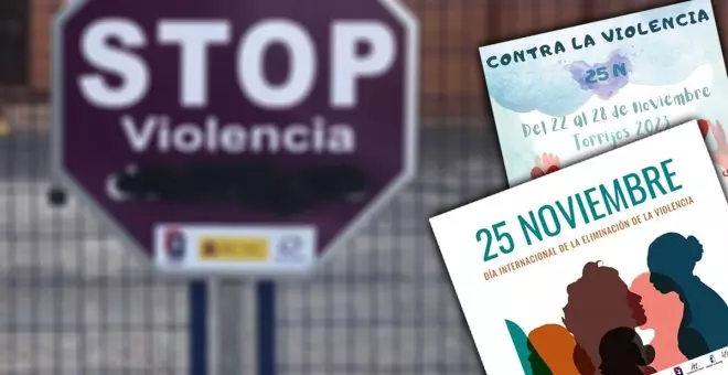 PP y Vox manipulan el 25N eliminando la expresión "violencia contra las mujeres" en varios pueblos de Toledo que gobiernan