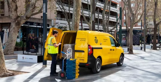 Correos anima a hacer un uso responsable de los envíos urgentes