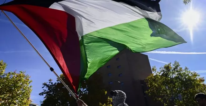 Anticapitalistas exige al Gobierno la “ruptura total” de sus relaciones con el “Estado genocida” de Israel