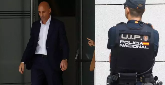 La FIFA suspende durante tres años a Luis Rubiales por su beso forzado a Jenni Hermoso