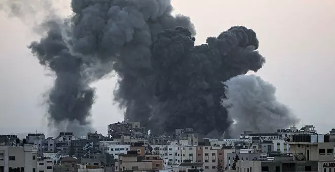 La masacre israelí continúa en Gaza mientras aumenta la presión internacional para un alto el fuego