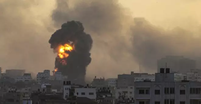 Así te hemos contado las últimas noticias de la guerra entre Israel y Hamás