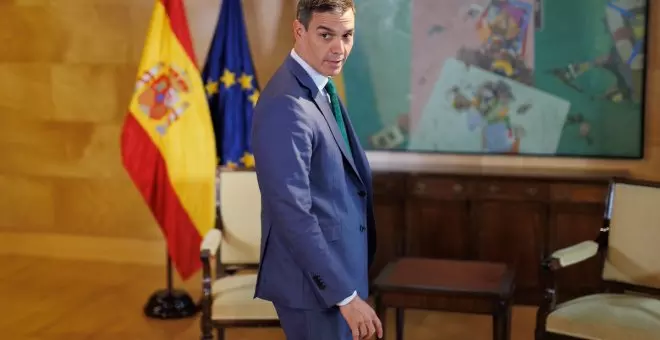 La investidura de Pedro Sánchez serà dimecres i dijous