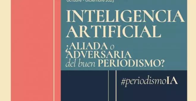 La FAPE presenta su tercera jornada de debates sobre la Inteligencia Artificial: “¿Aliada o adversaria del buen periodismo?”