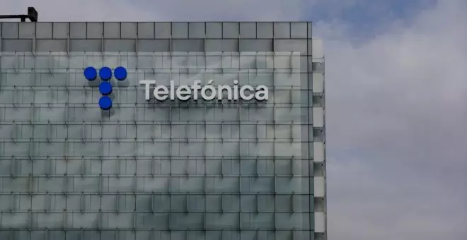 Telefónica ganó 1.262 millones de euros hasta septiembre, un 15% menos
