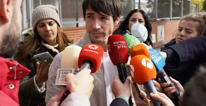 El actor Juan José Ballesta declara como investigado por una presunta agresión sexual