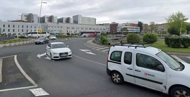 Denunciado el conductor de una moto que había perdido los puntos, circulaba sin retrovisor y sin ITV