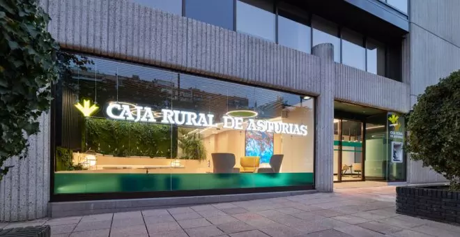 Caja Rural de Asturias abre sede en Madrid