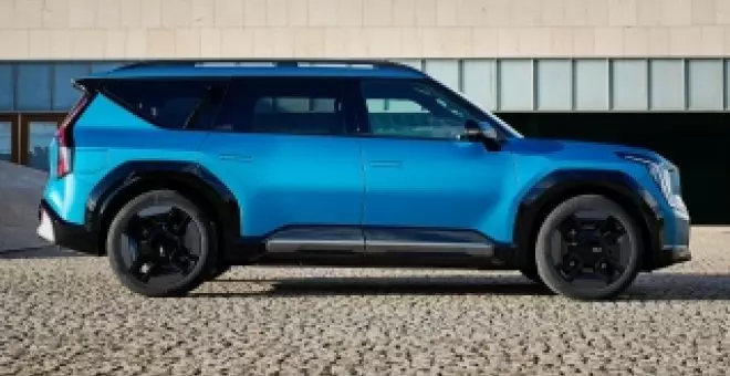 Este SUV tiene tamaño de BMW X7, pero es 26.000 euros más barato y ofrece 828 litros de maletero