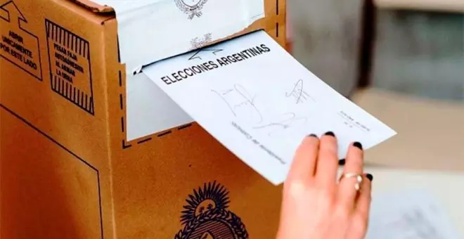 El voto desesperado