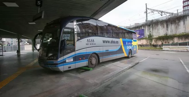 El uso del transporte público se incrementó un 27,3% en los nuevo primeros meses de 2023