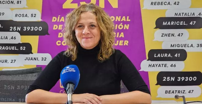 Torrelavega pone en marcha la 'Línea Violeta' para que los ciudadanos se comuniquen con la Concejalía de Igualdad