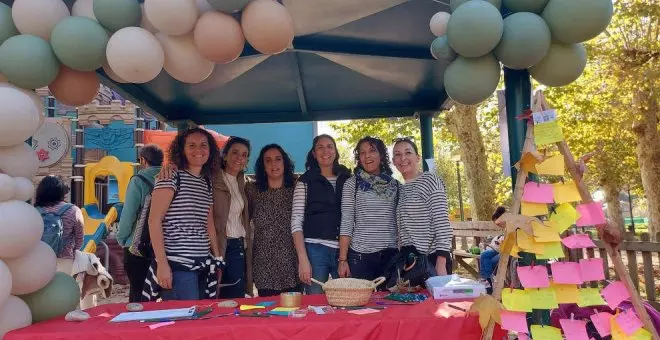 Nace el colectivo Educación Infantil Cantabria para promover el bienestar de la infancia